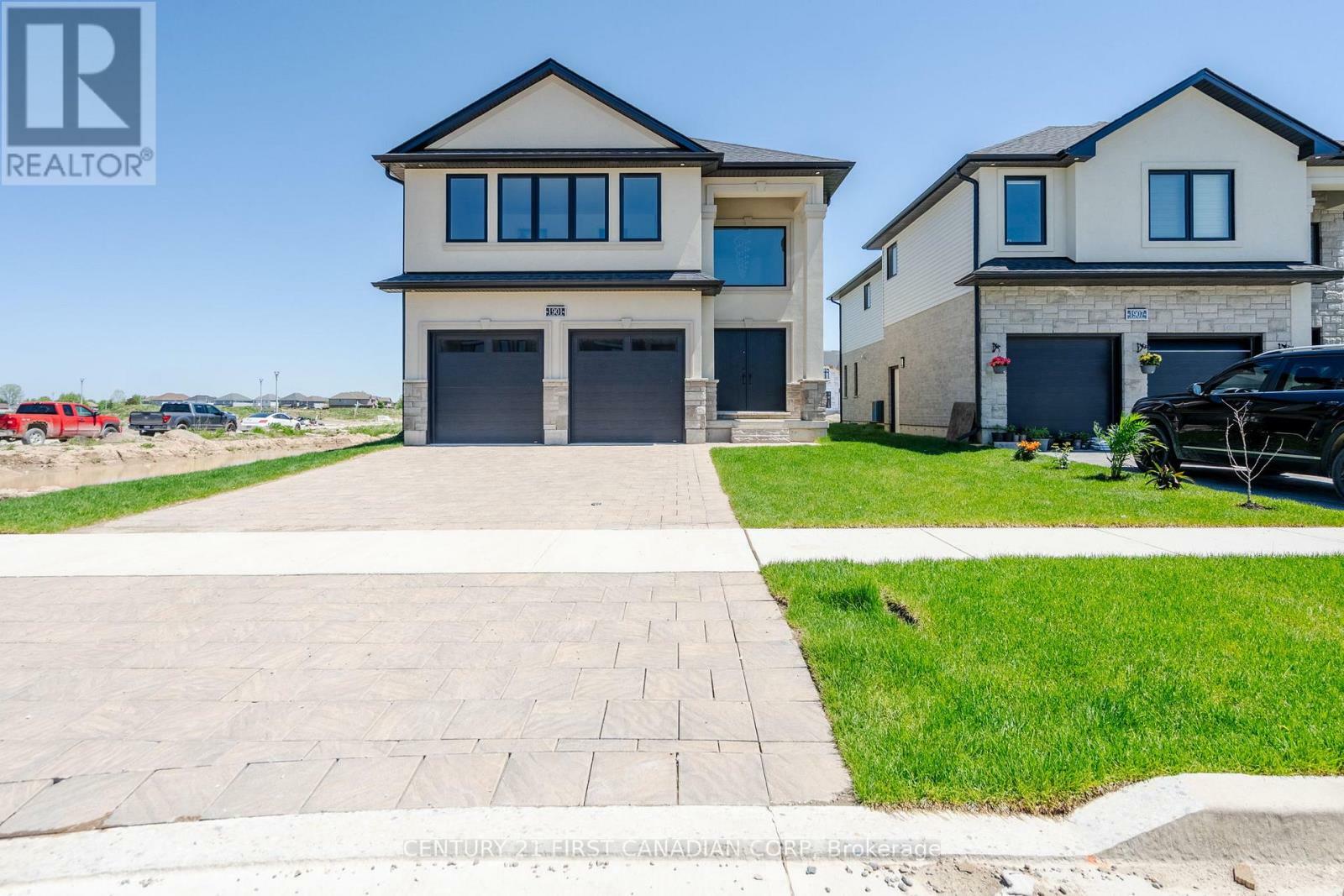 Property Photo: 1901 Evans Boulevard Upper ON N6M 0K2