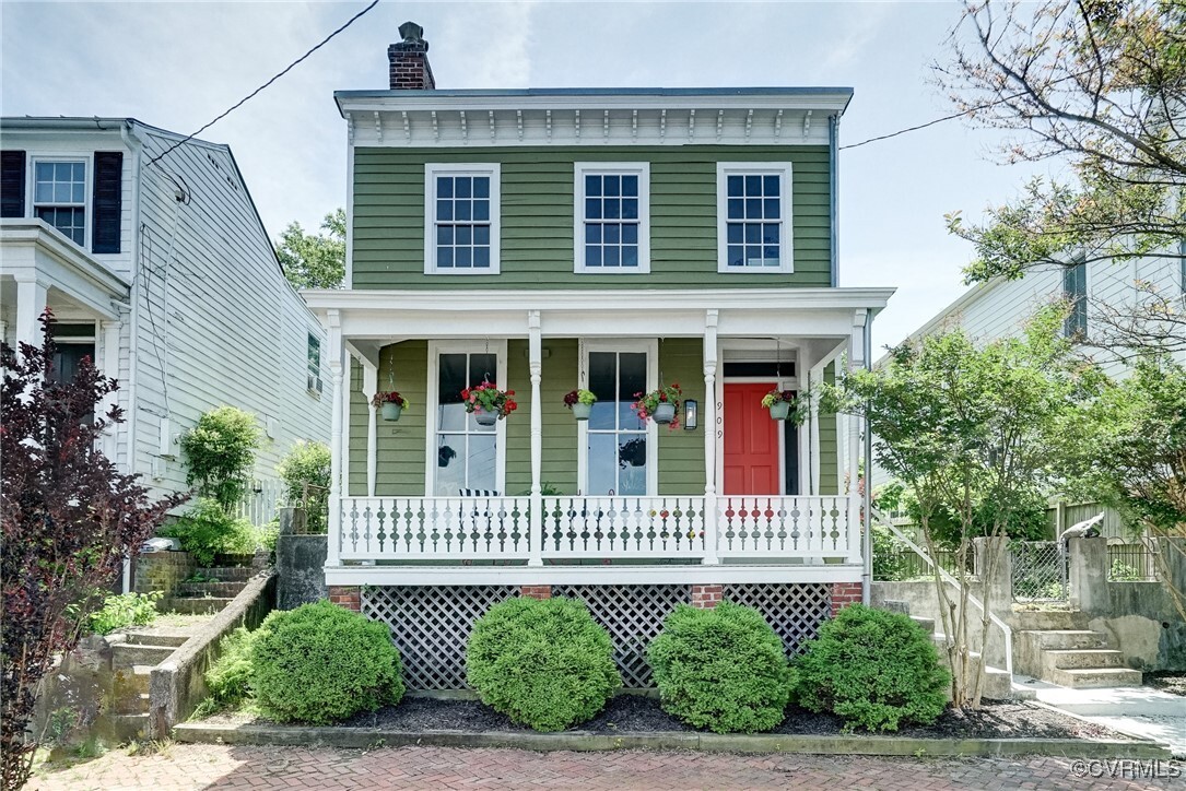 Property Photo: 909 N 24th Street VA 23223