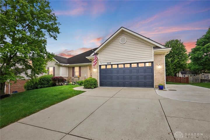 3835 Polo Trace Court  Bellbrook OH 45305 photo