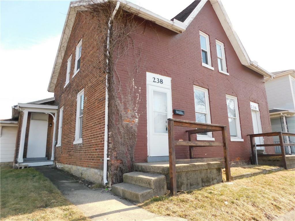 Property Photo: 236 N Race Street 238 OH 45504