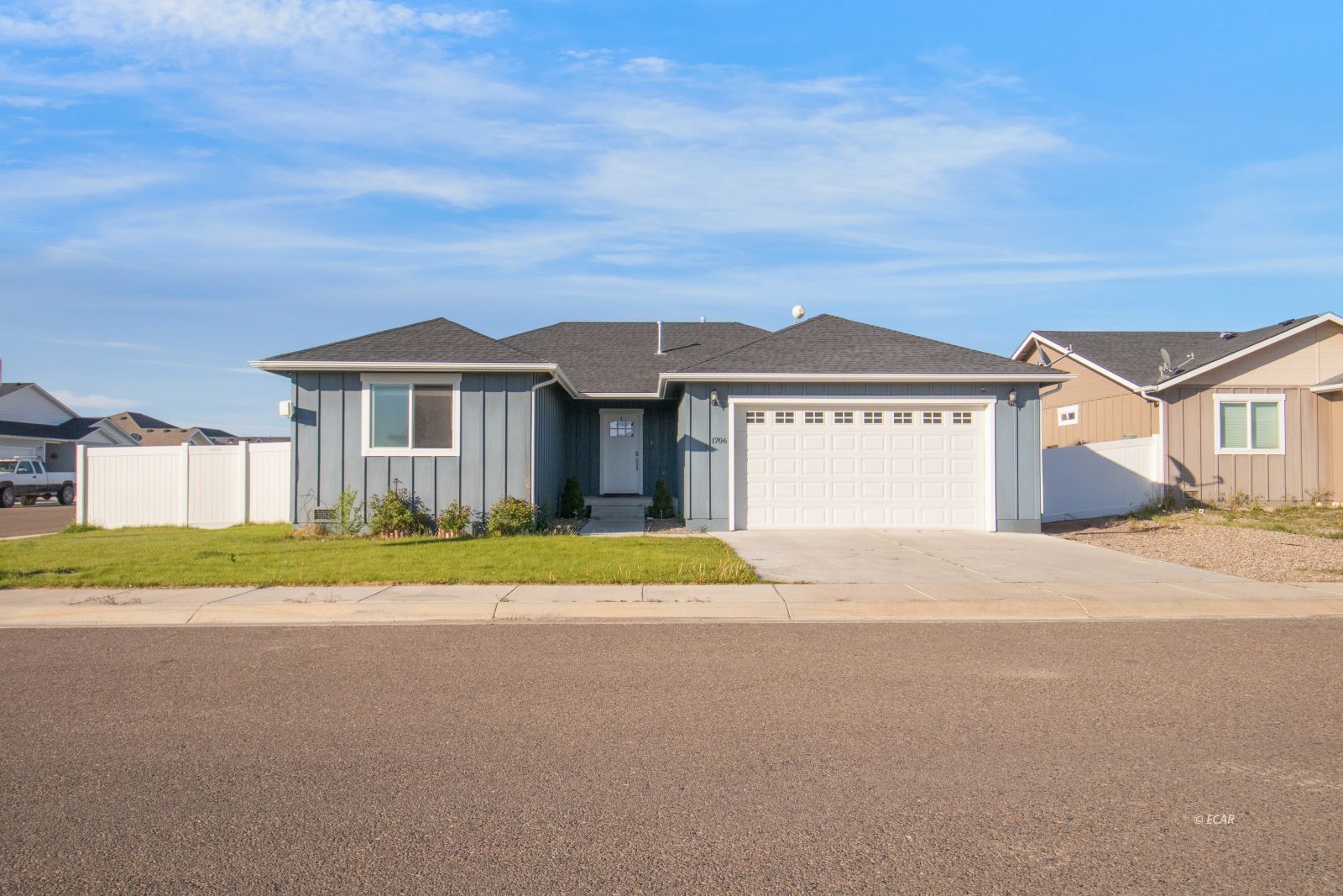 Property Photo:  1706 Flagstone Drive  NV 89801 