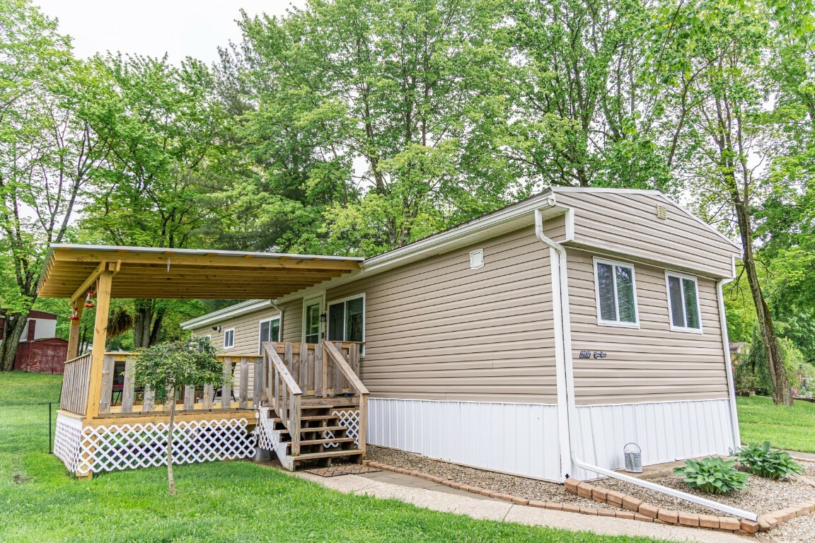 Property Photo: 12840 Cypress Street PA 16316