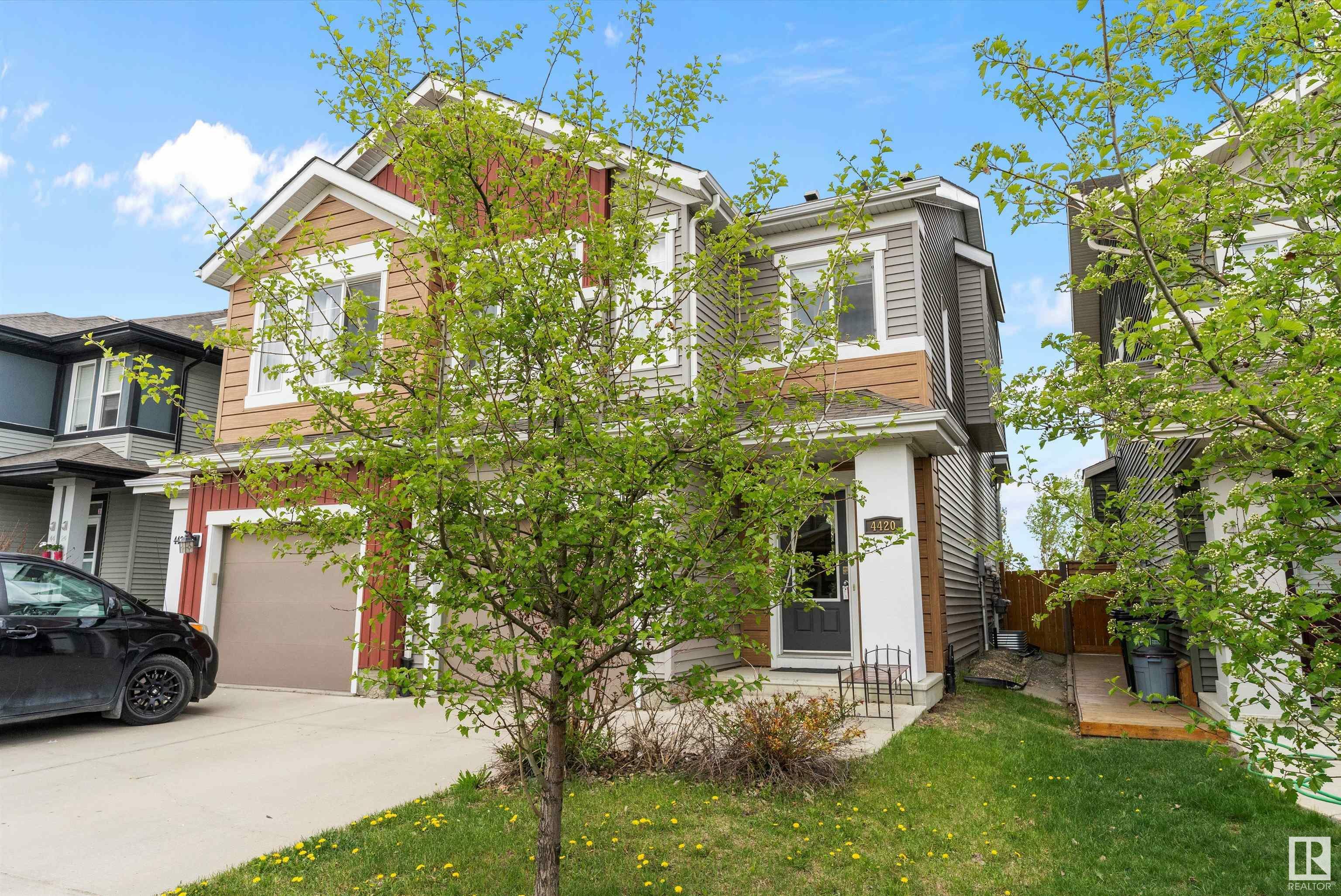 Property Photo: 4420 Prowse Road SW AB T6W 3A5
