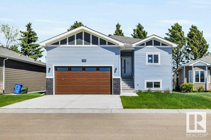 Property Photo: 11-6519 46st. AB T9A 1Y5