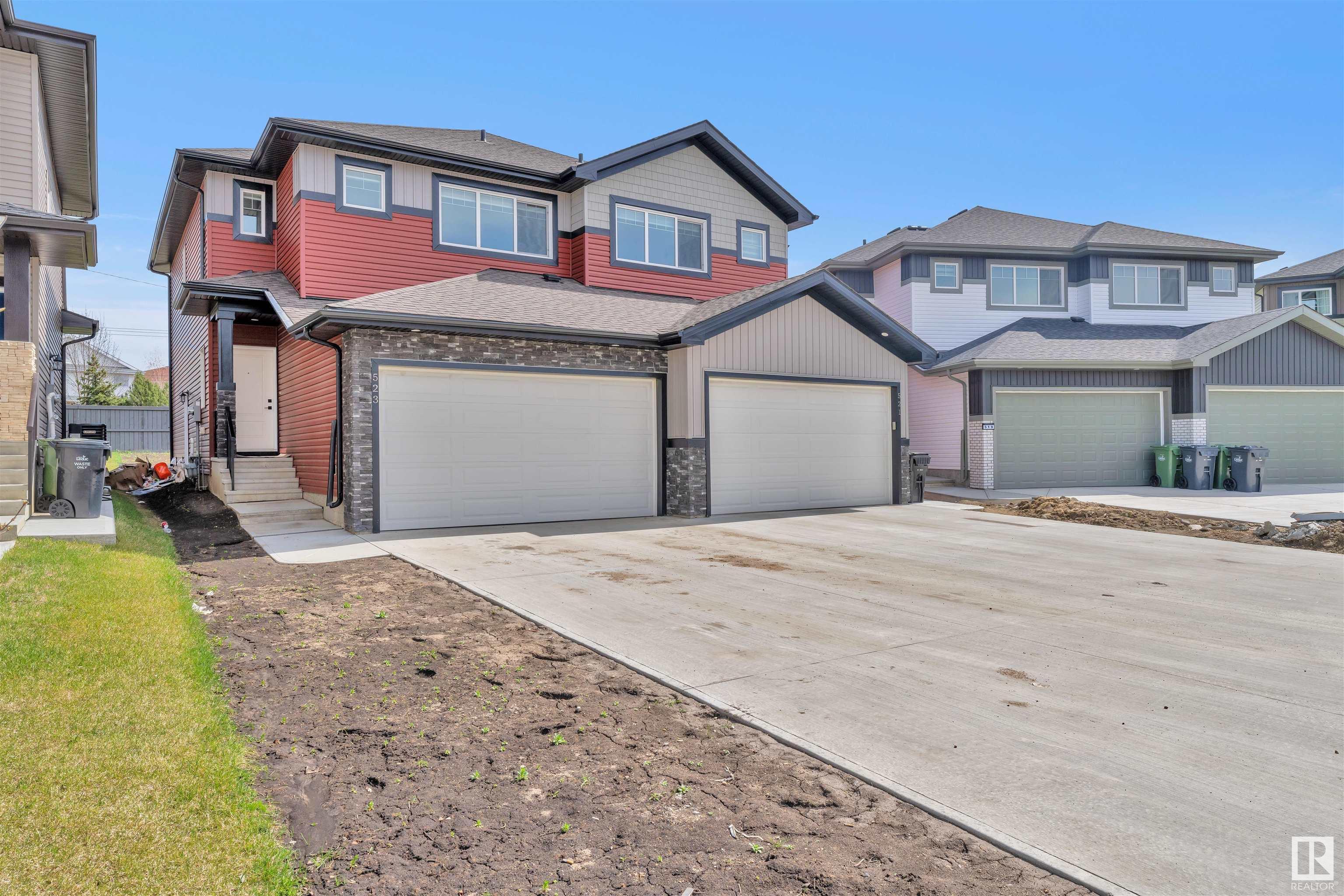 Property Photo:  523 Kleins Court  AB T9E 1M5 