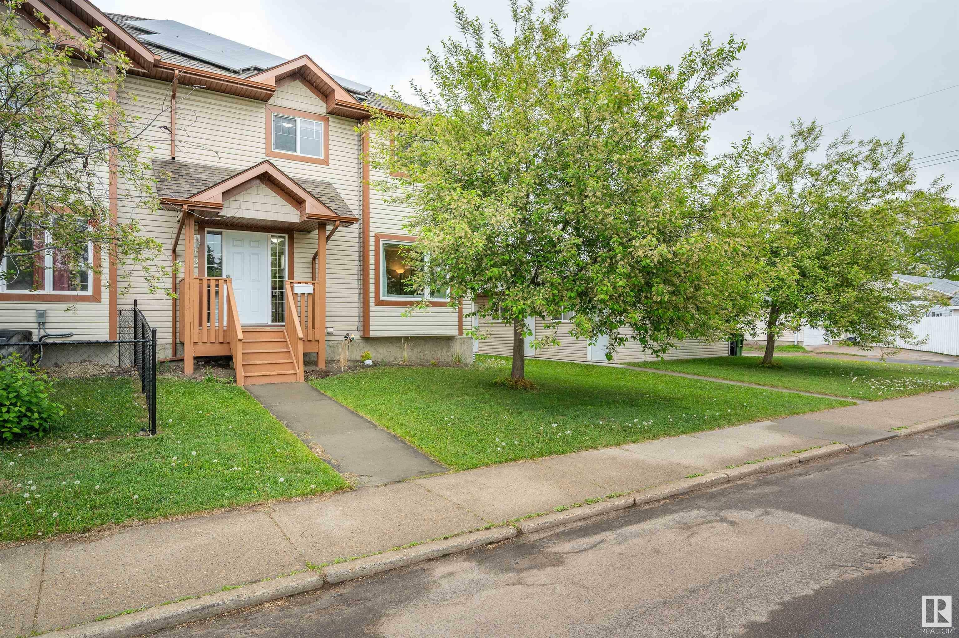 Property Photo: 4312 119 Avenue NW AB T5W 2S6