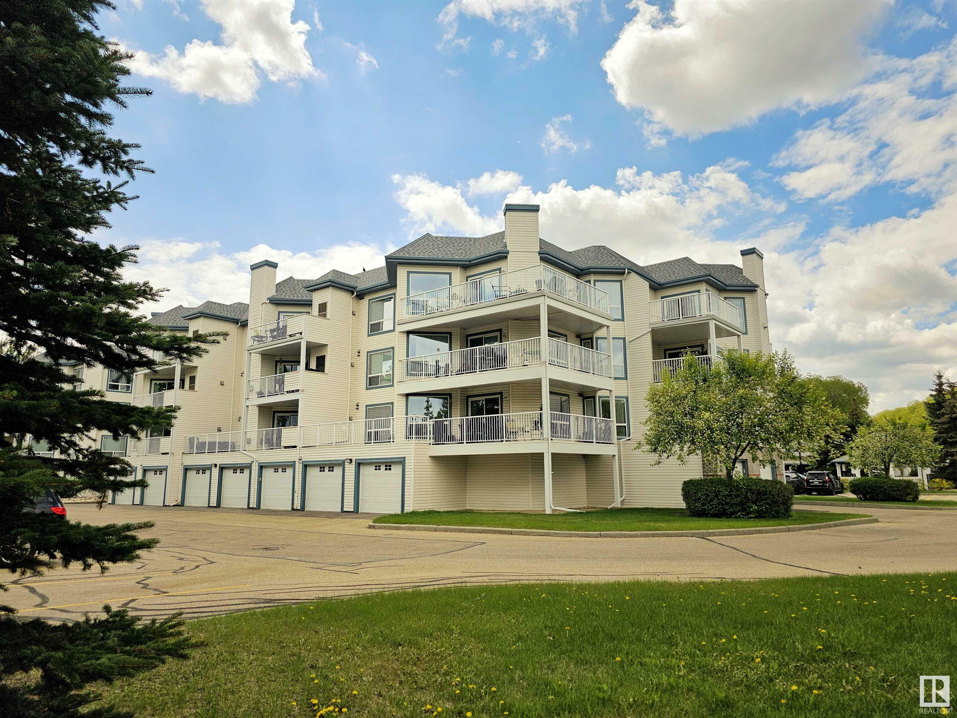 Property Photo: 51 Eldorado Drive 311 AB T8N 7G6