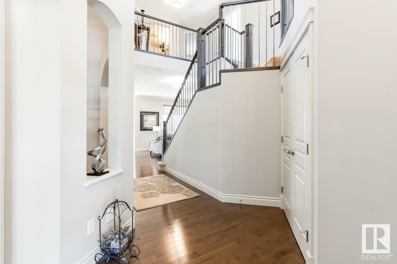 Property Photo: 2043 Cameron Ravine Way NW AB T6M 0L2