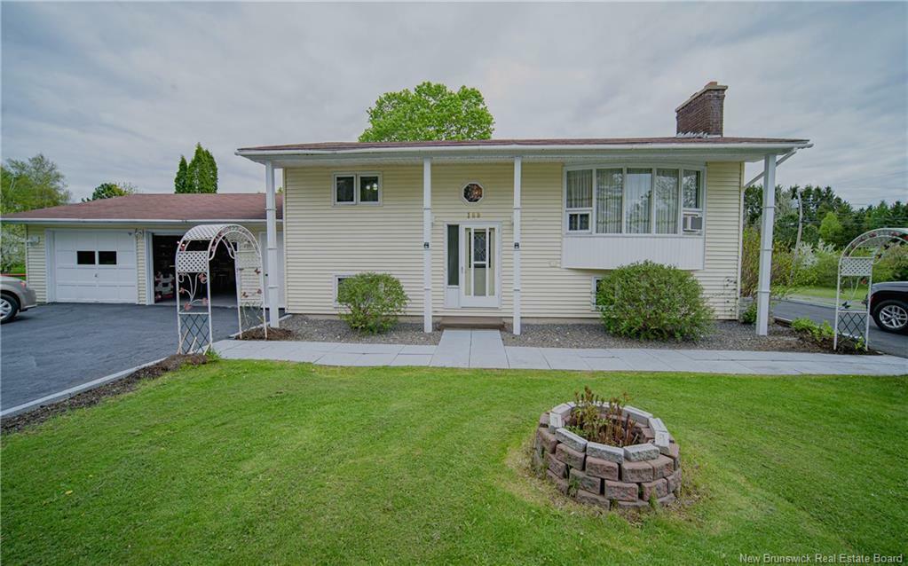 Property Photo: 168 McGregor Street NB E3G 7V5