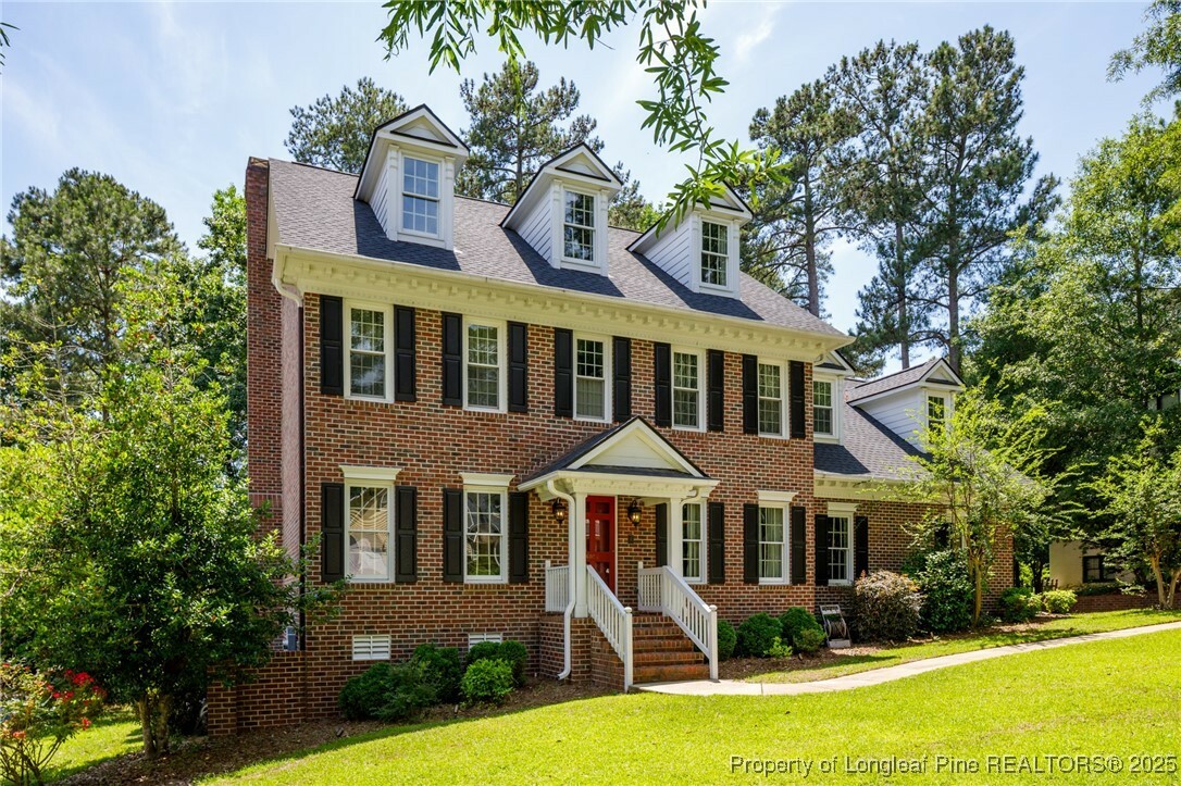 Property Photo: 6052 Iverleigh Circle NC 28311