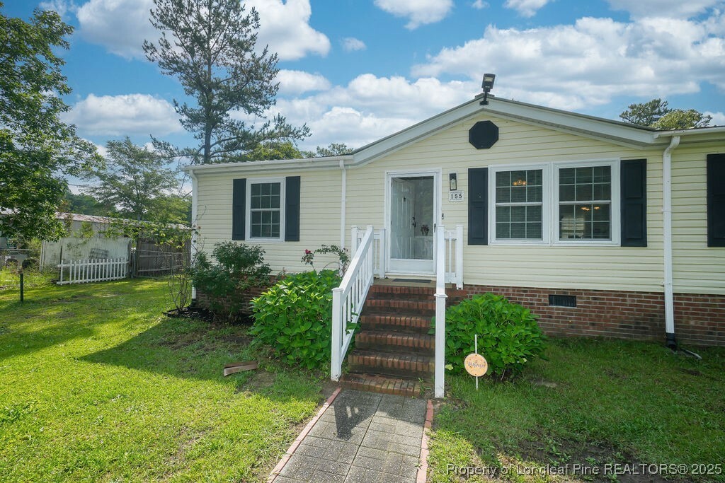 Property Photo: 155 Lake Heron Drive NC 28326
