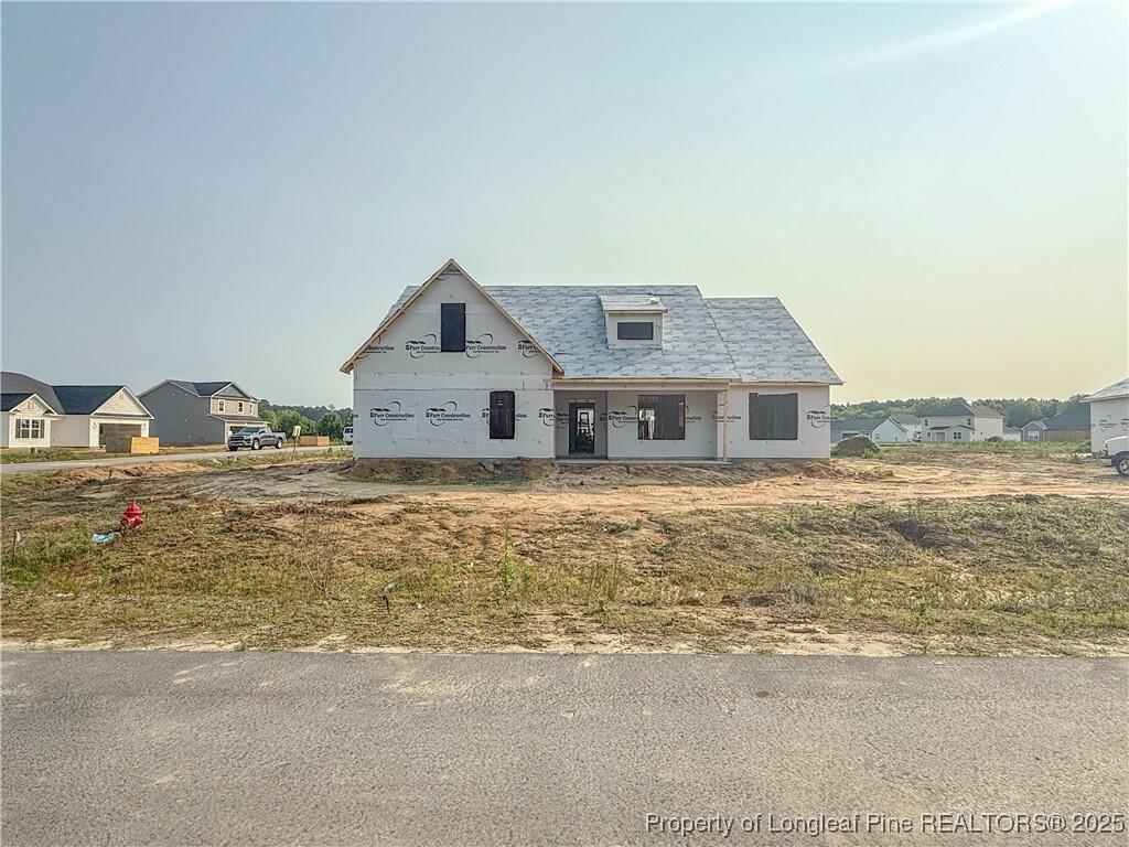 Property Photo: 12 Crusher (Lot 84) Drive NC 28371