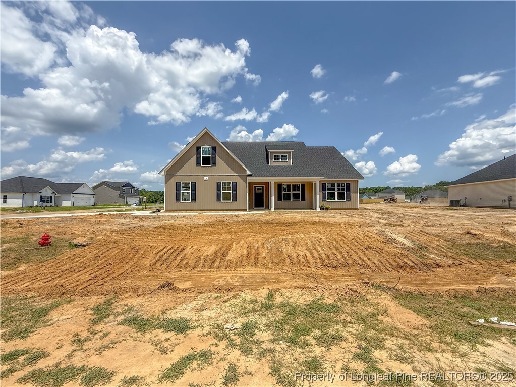 Property Photo: 12 Crusher (Lot 84) Drive NC 28371