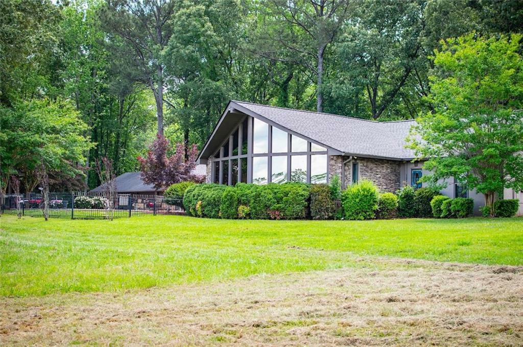 Property Photo: 1050 Denton Road GA 30134