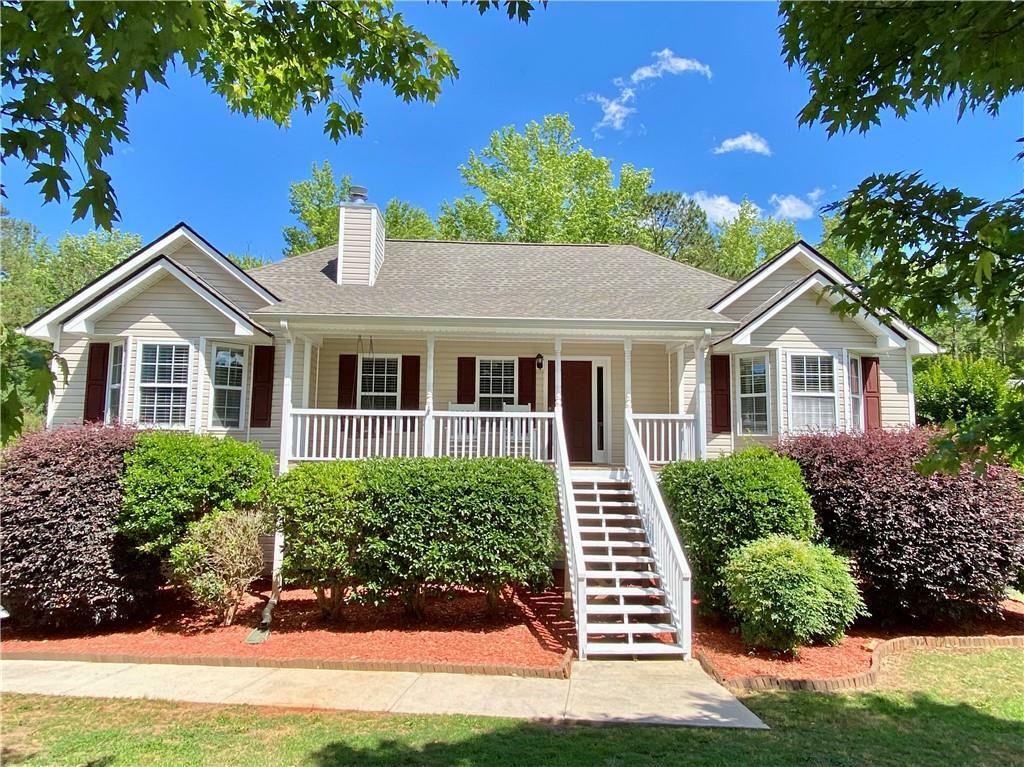 Property Photo: 148 Paradise Crossing GA 30134