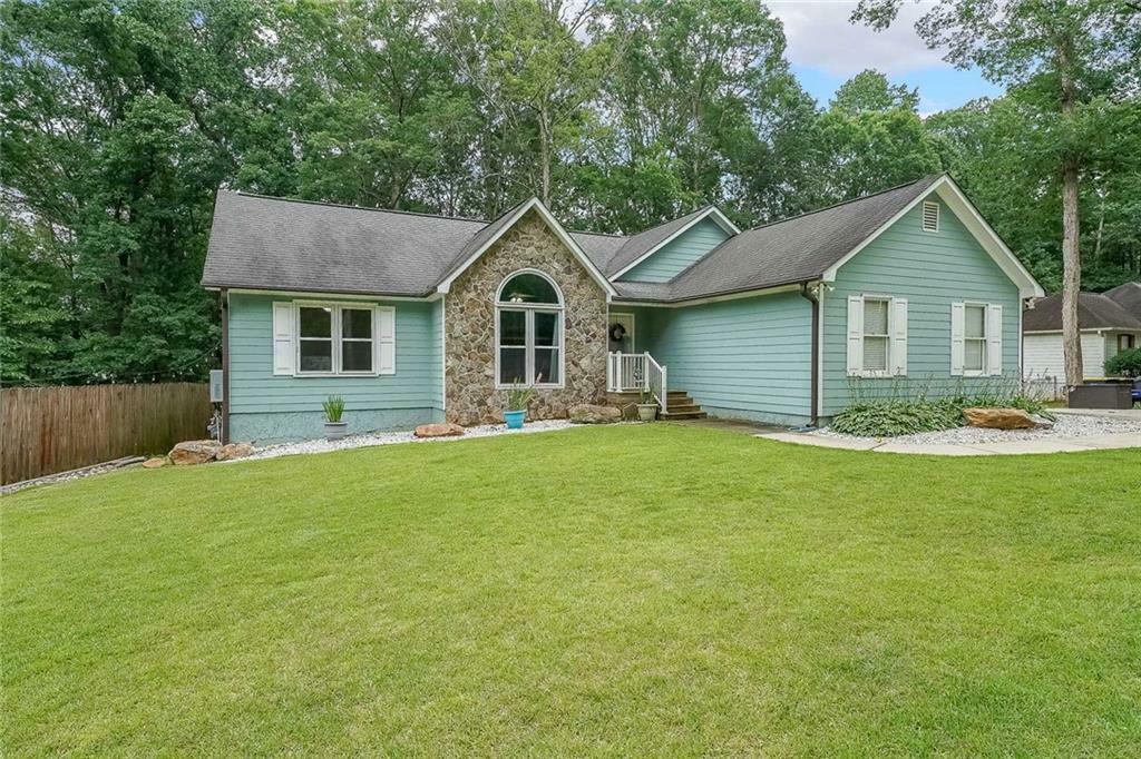 Property Photo:  58 First Manassas Way E  GA 30277 