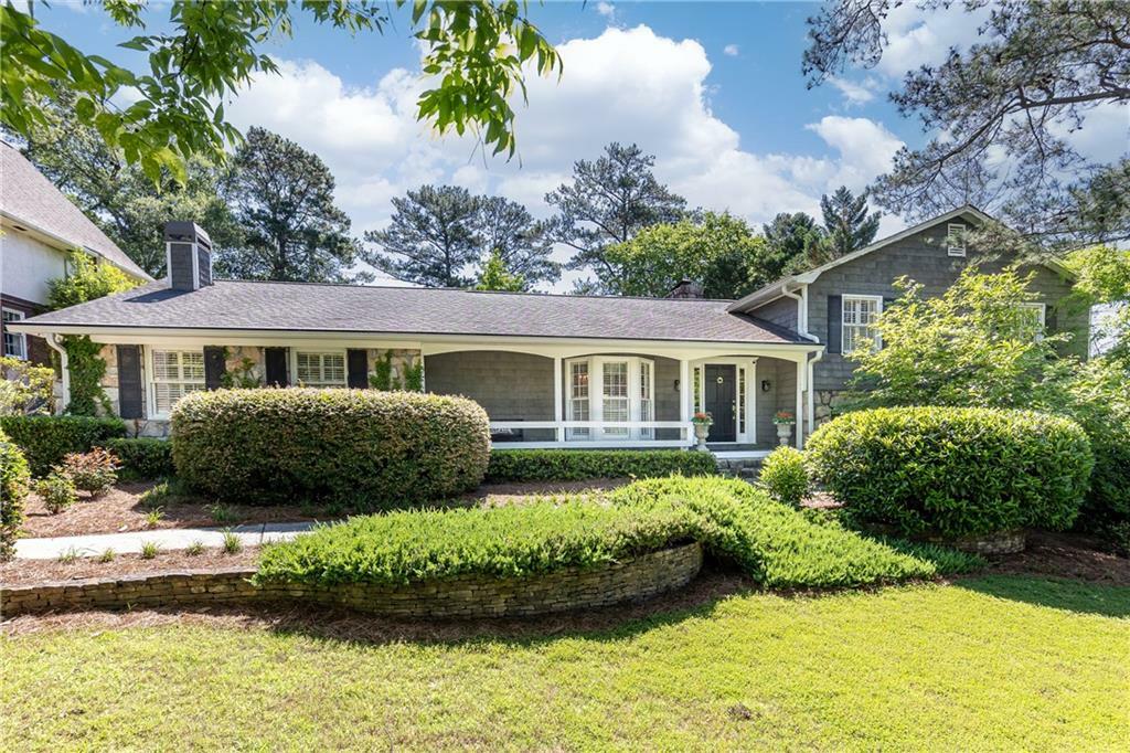 Property Photo: 3099 Farmington Drive SE GA 30339