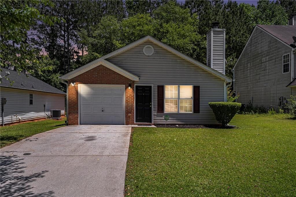 Property Photo:  4378 Chestnut Oaks Trace  GA 30038 