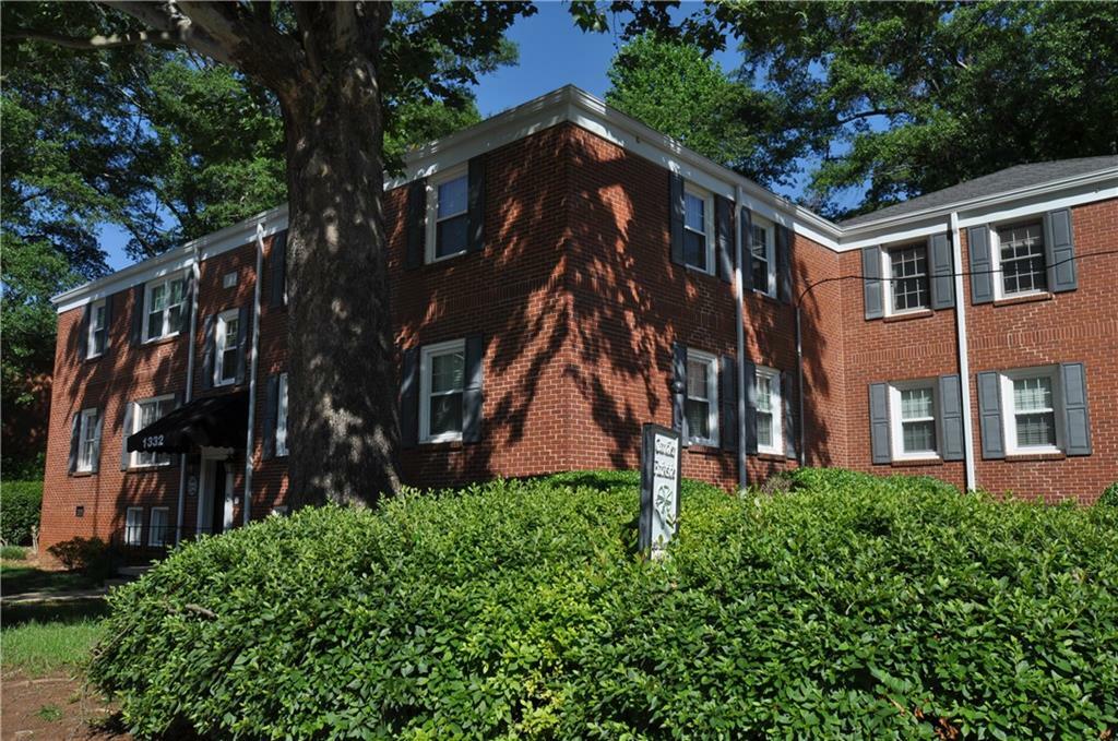 Property Photo: 1332 Euclid Avenue C GA 30307