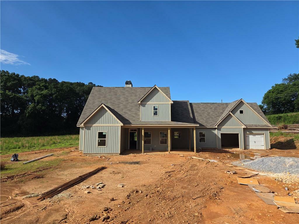 Property Photo: 34 Hawkins Road GA 30178