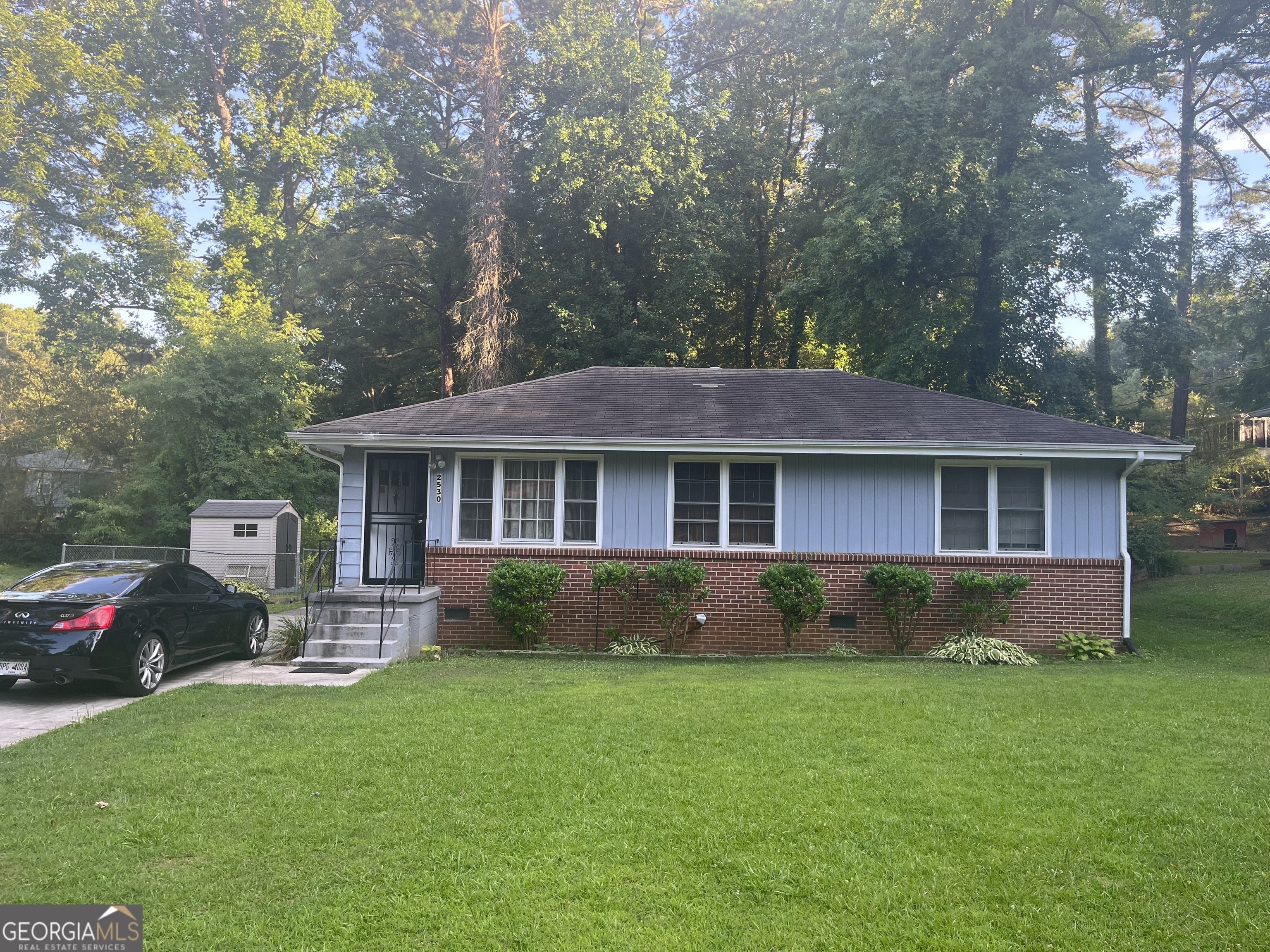 Property Photo: 2530 Old Colony Road GA 30344