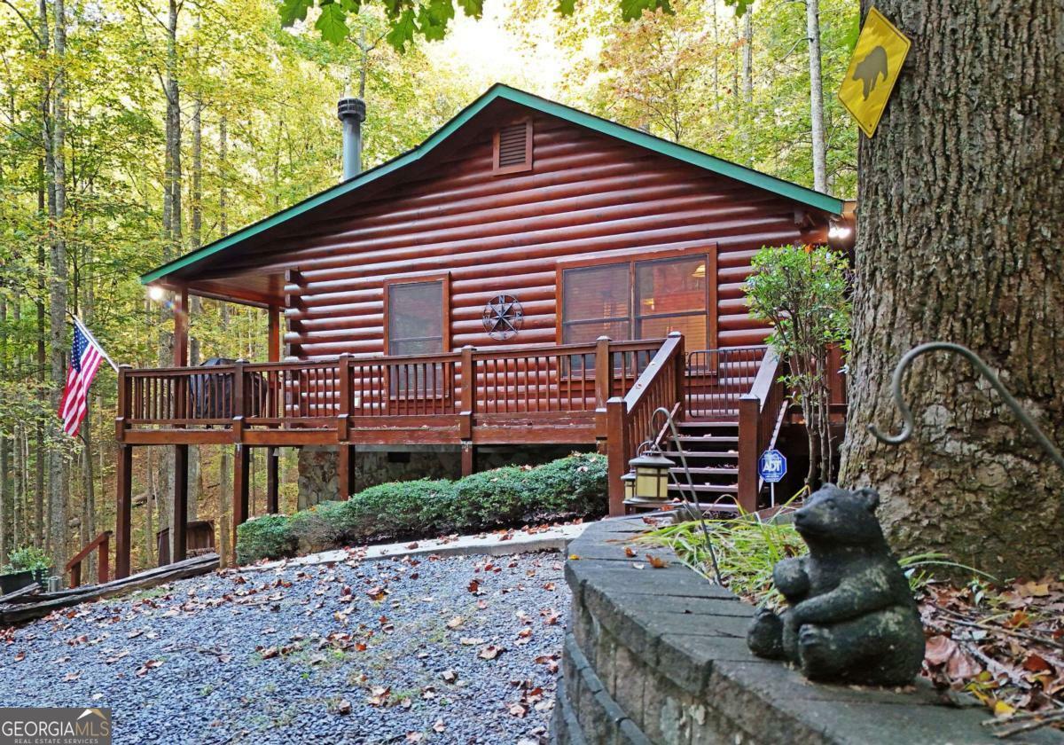 Property Photo: 151 Hatchet Trail GA 30522