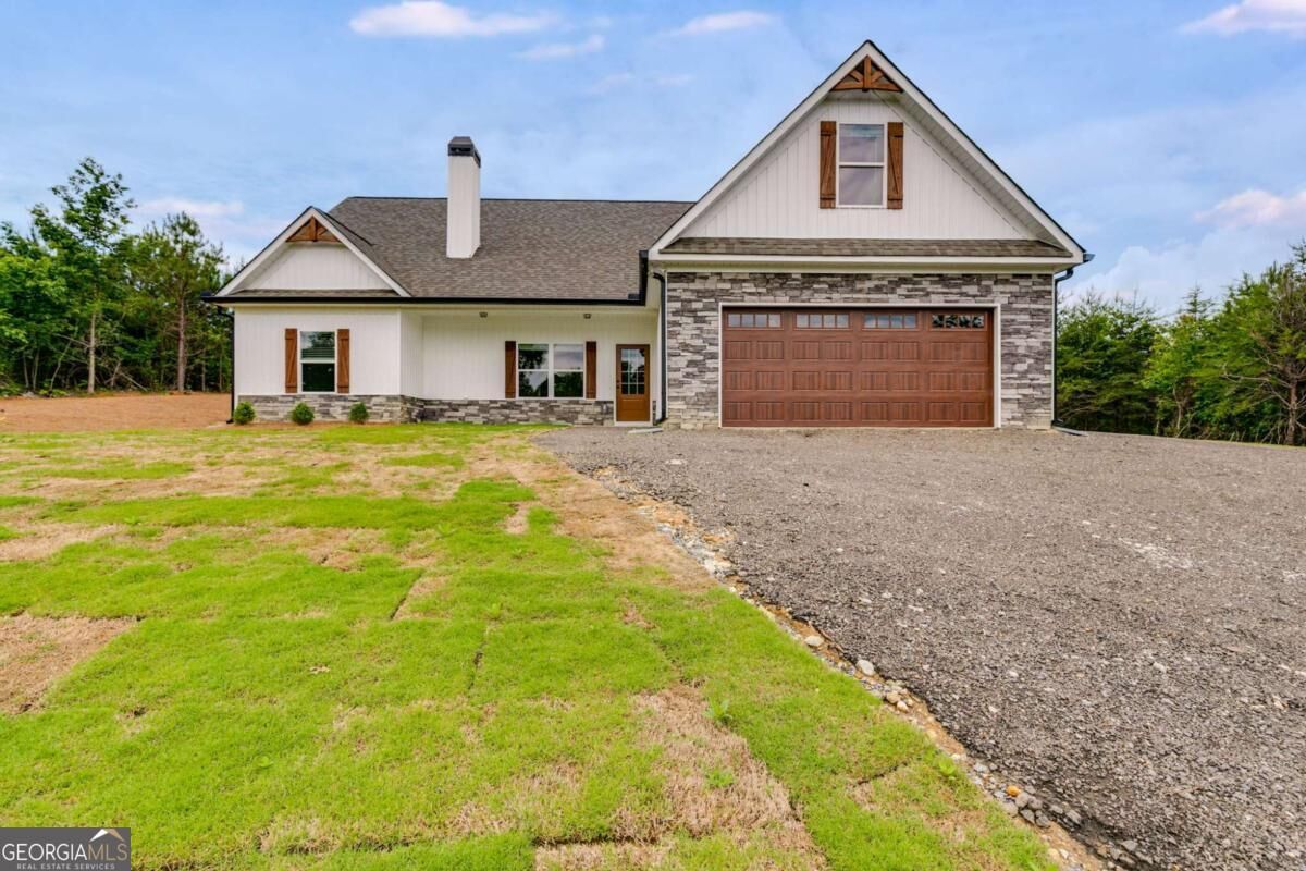 Property Photo: 280 Kelly Road GA 30125