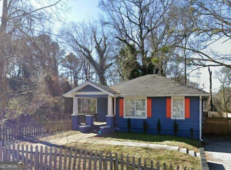 Property Photo:  836 Wood Street NW  GA 30318 