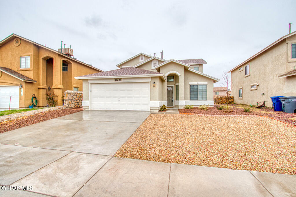 Property Photo: 11924 Mesquite Rock Drive TX 79934