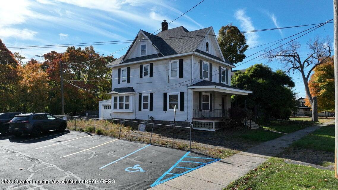 Property Photo: 411 W Ionia Street MI 48933