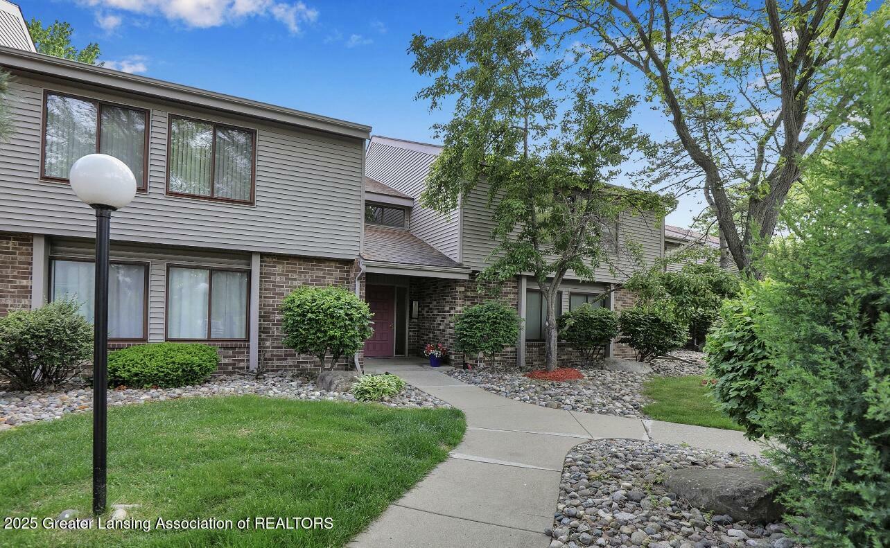 Property Photo: 1046 Grenoble Lane MI 48917