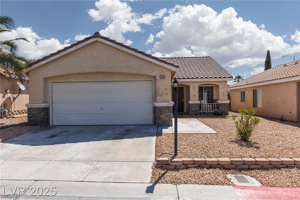 Property Photo:  5528 Morningcross Street  NV 89130 