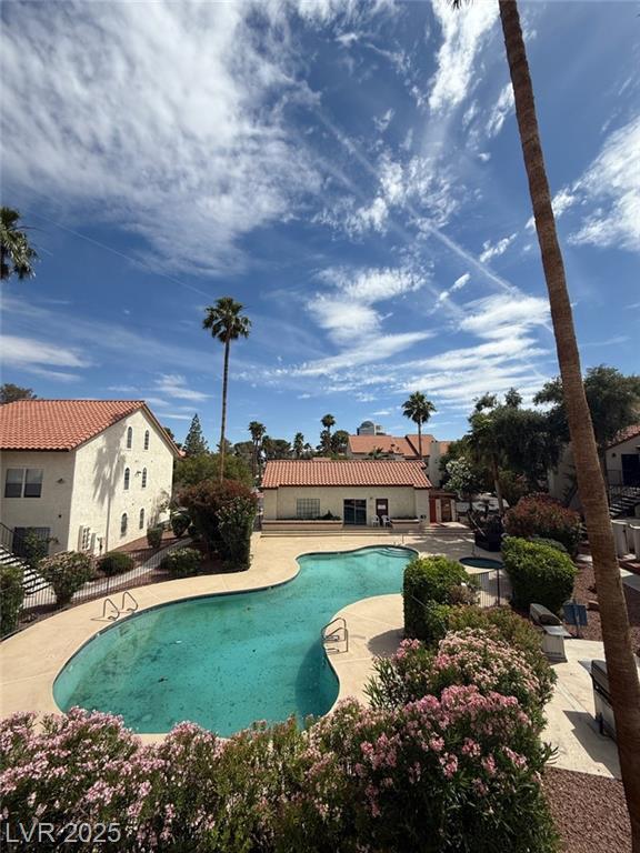 Property Photo: 3606 Di Salvo Drive 133 NV 89103