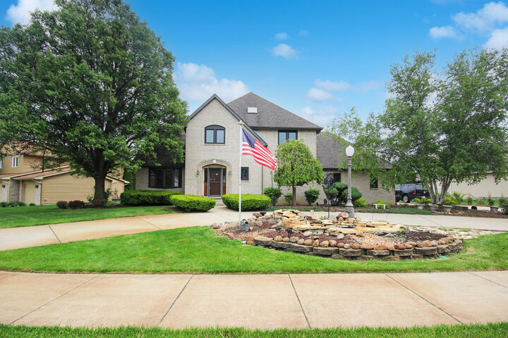 Property Photo: 12511 W 101st Place IN 46373