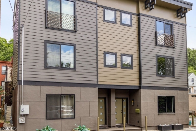 Property Photo: 10 McCready Aly NJ 08530
