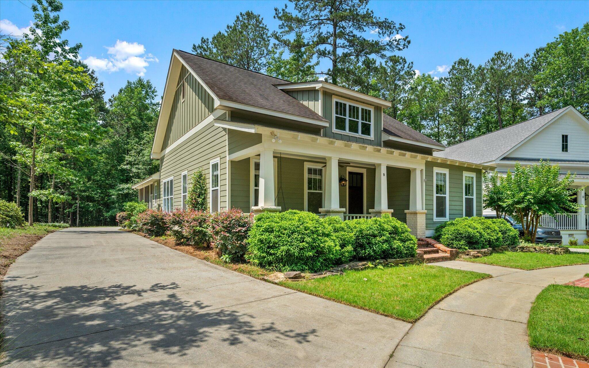 Property Photo: 9 W Crossvine Ct. MS 39402