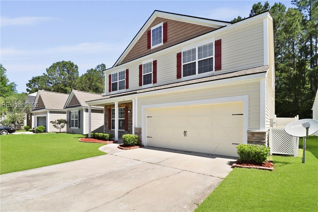 Property Photo:  6 Prominence Point  SC 29910 