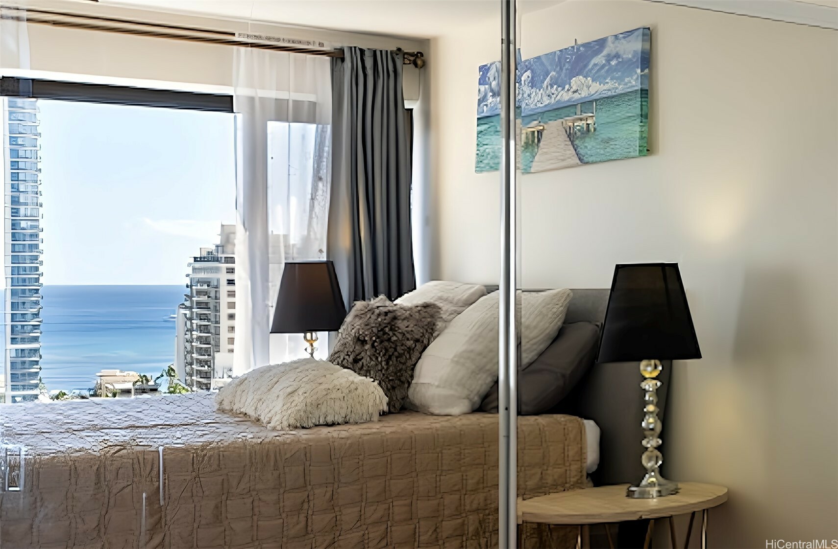 Property Photo: 2140 Kuhio Avenue 1808 HI 96815