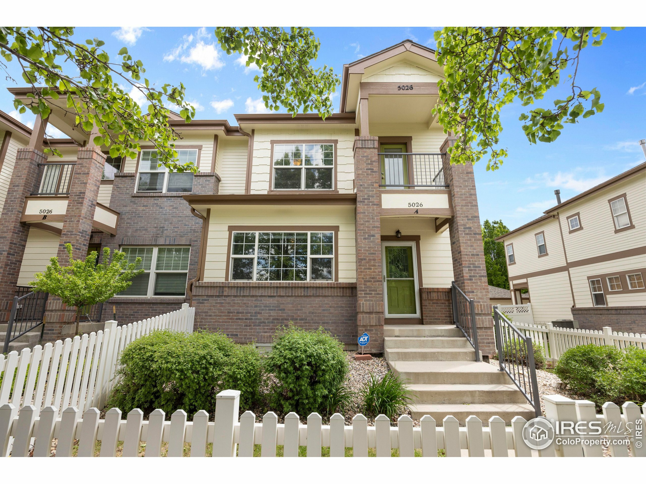 Property Photo: 5026 Brookfield Dr A CO 80528