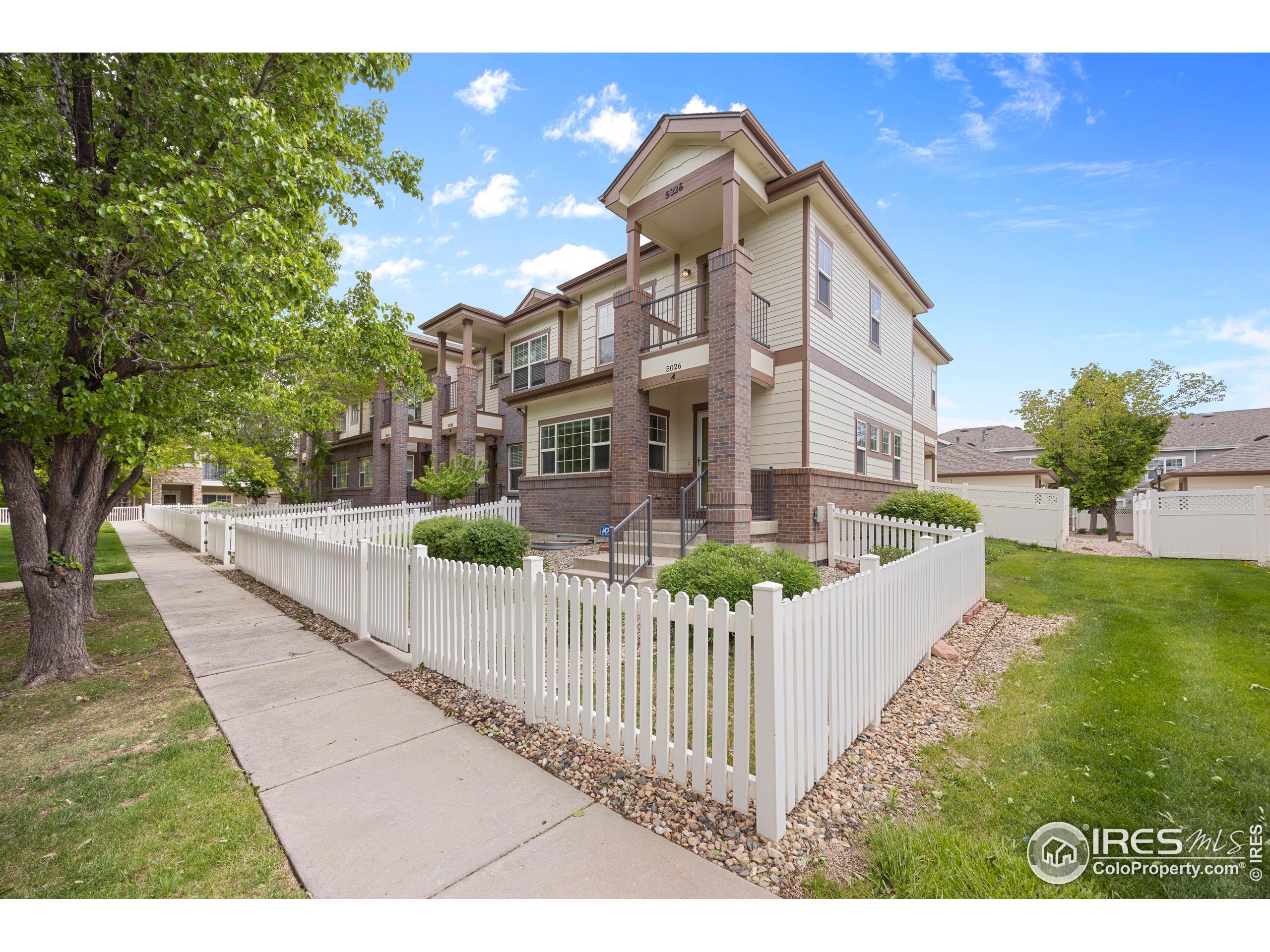 Property Photo: 5026 Brookfield Dr A CO 80528
