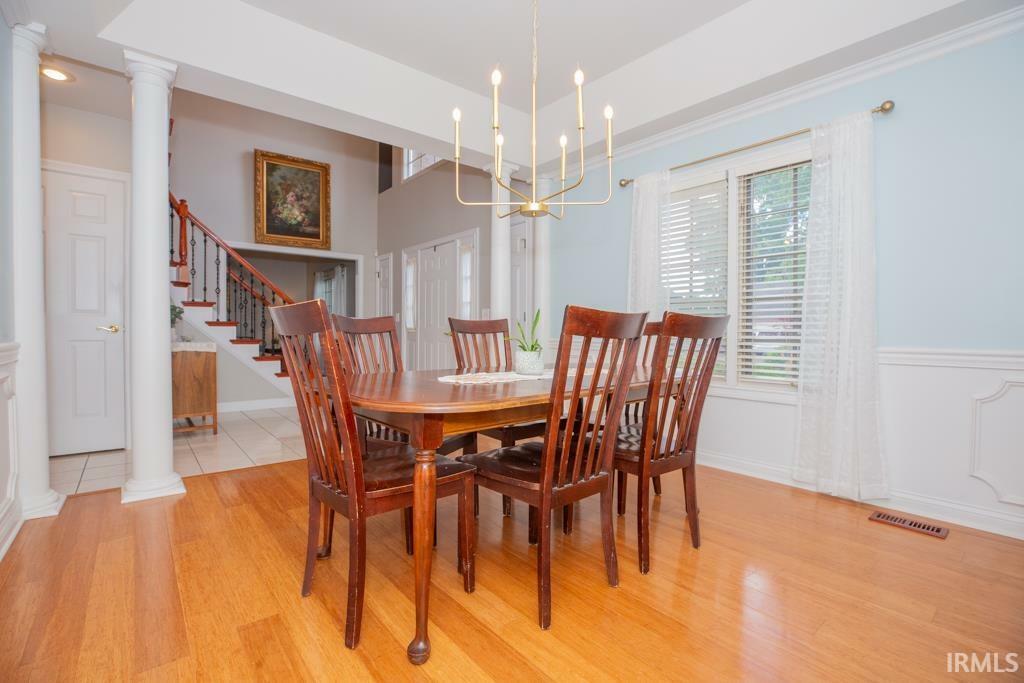 Property Photo: 8520 Clarendon Drive IN 47725