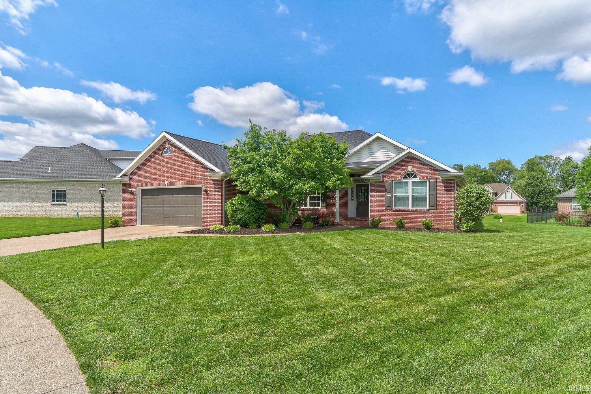 1127 Johannes Court  Evansville IN 47725-1302 photo