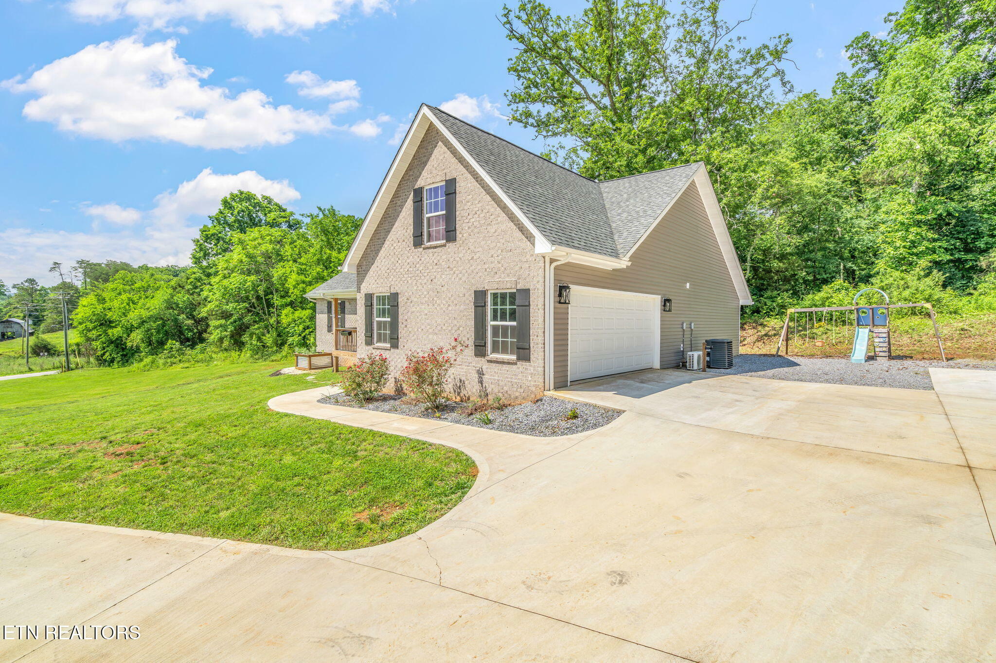 Property Photo: 6367 Nine Mile Rd TN 37801