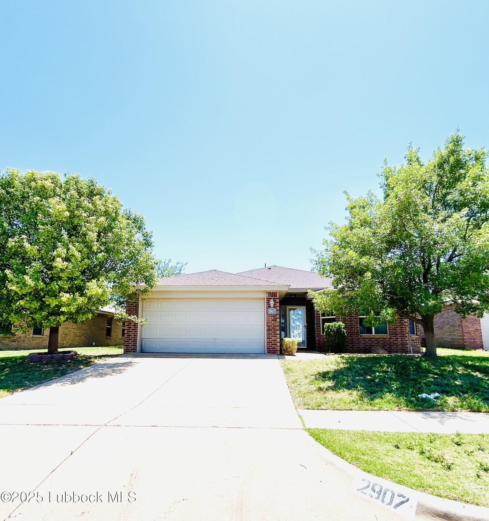 Property Photo:  2907 106th Street  TX 79423 