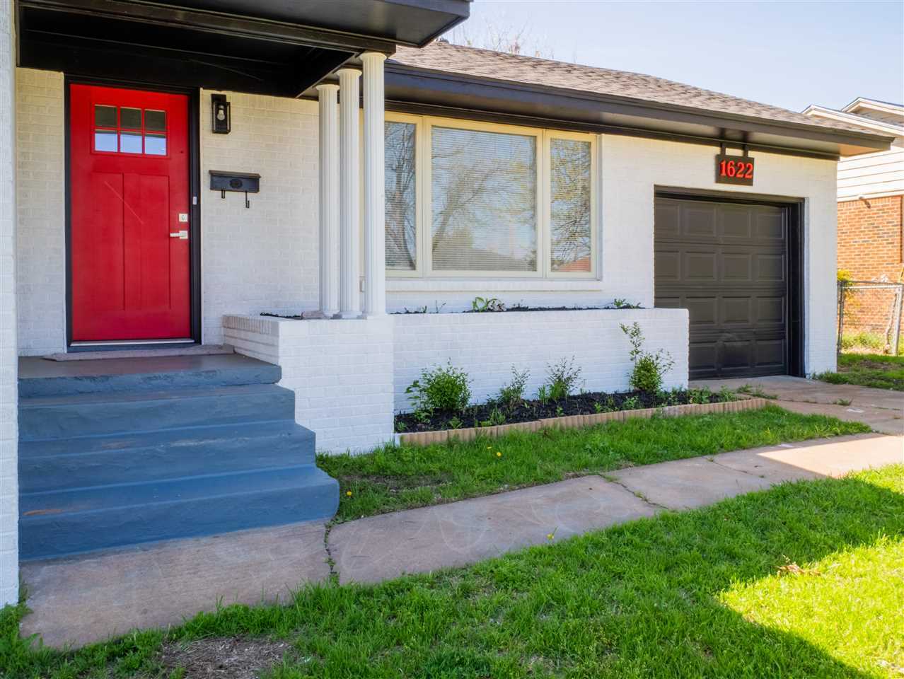 Property Photo:  1622 NW 25th St  OK 73505 