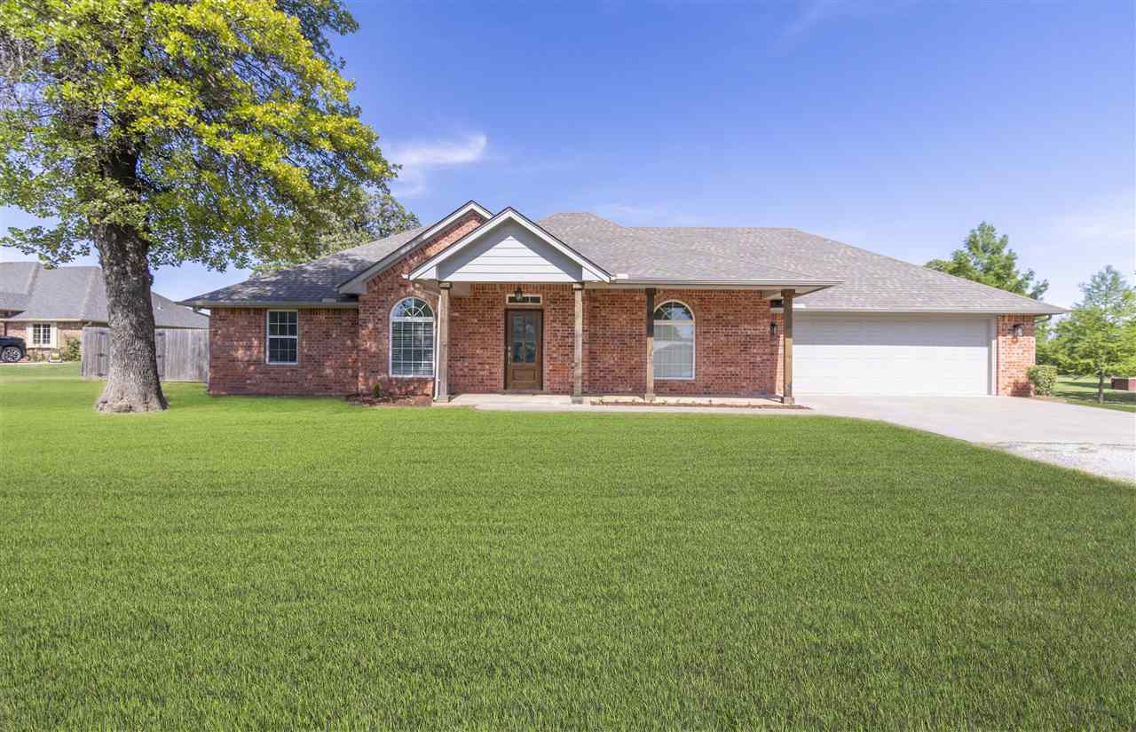 Property Photo: 13422 NE Kleeman Rd OK 73538