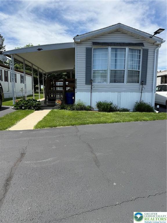 Property Photo: 4578 Homestead Drive PA 18037