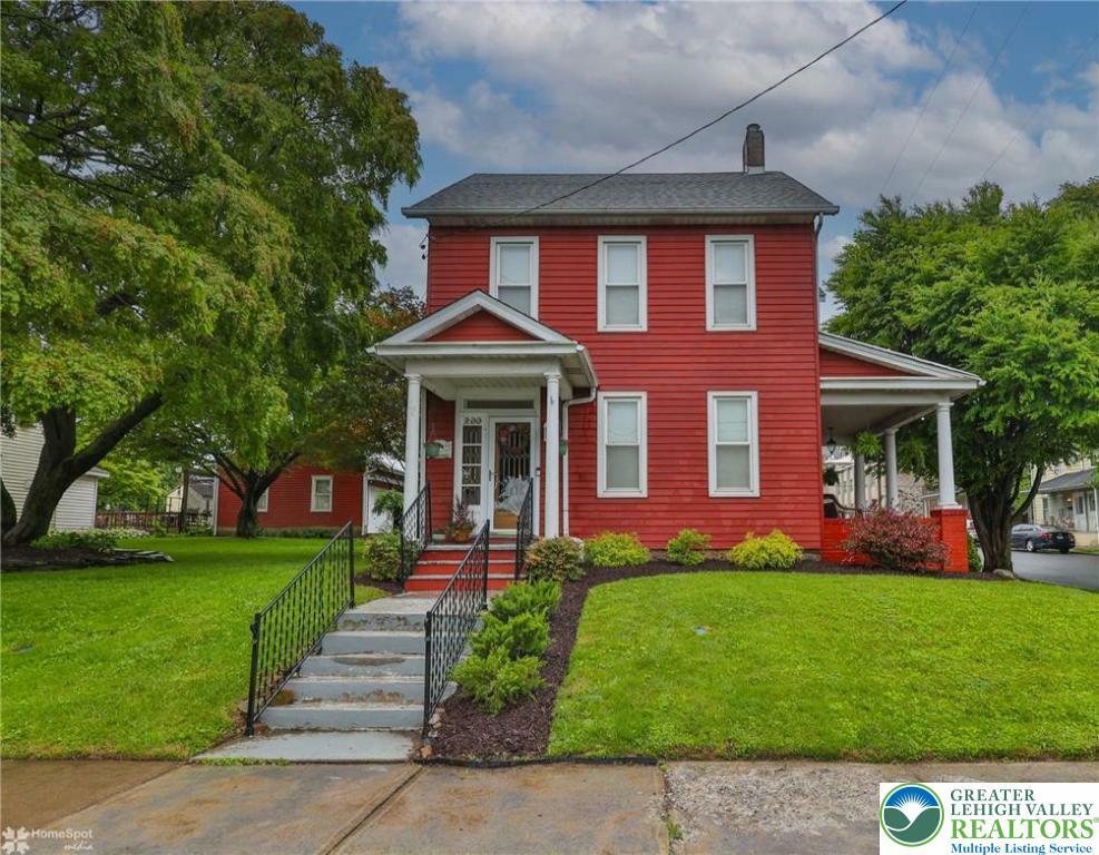 Property Photo: 200 S Whitfield Street PA 18064