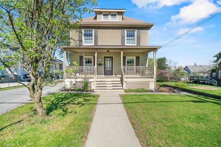 Property Photo:  203 Highland Avenue  NY 10940 