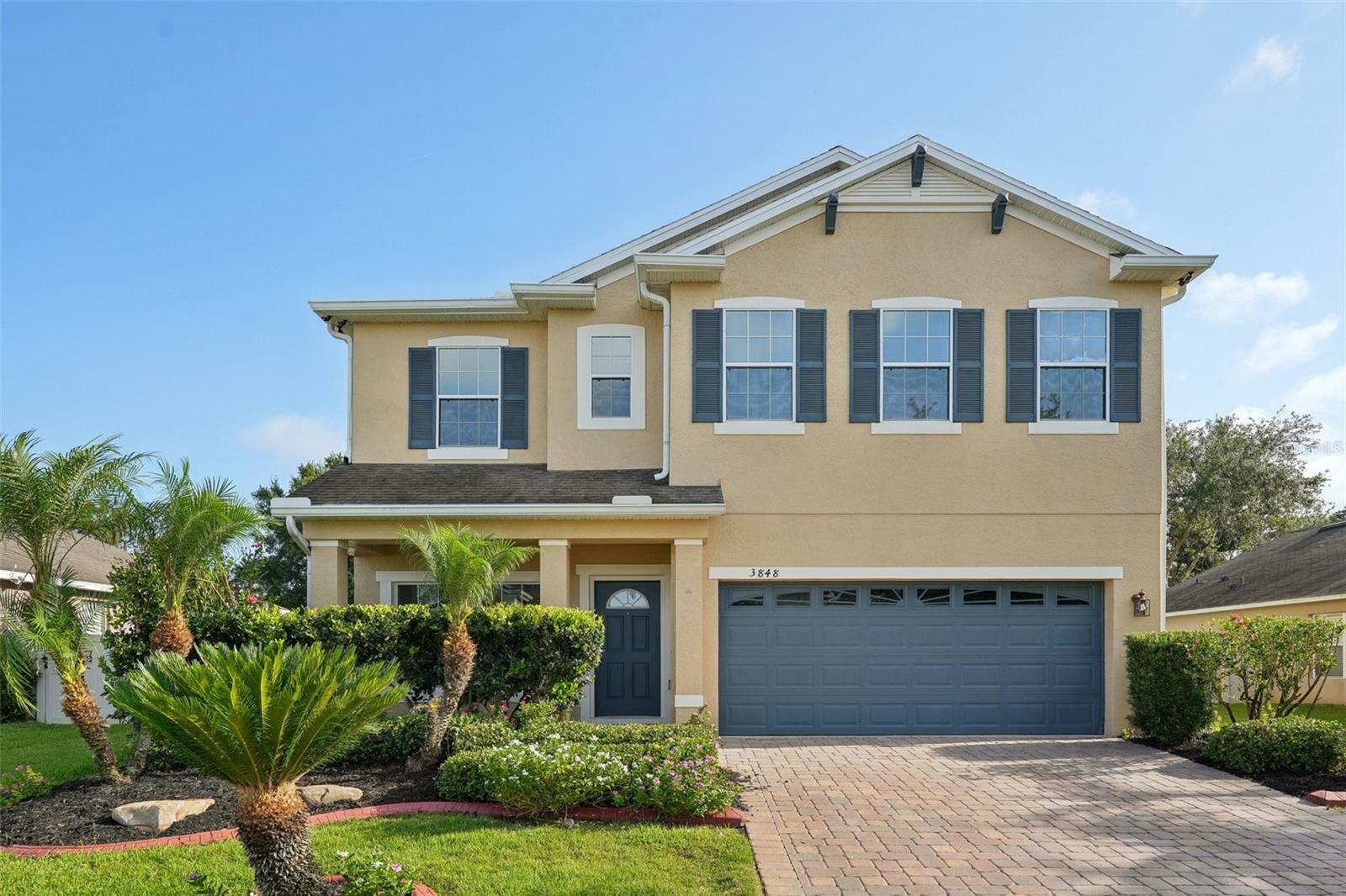 3848 Spirited Circle  St Cloud FL 34772 photo
